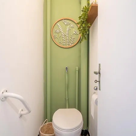 Centre 5 Mins A Pieds - Proche Parkings - Lit 160 Cm Lejlighed